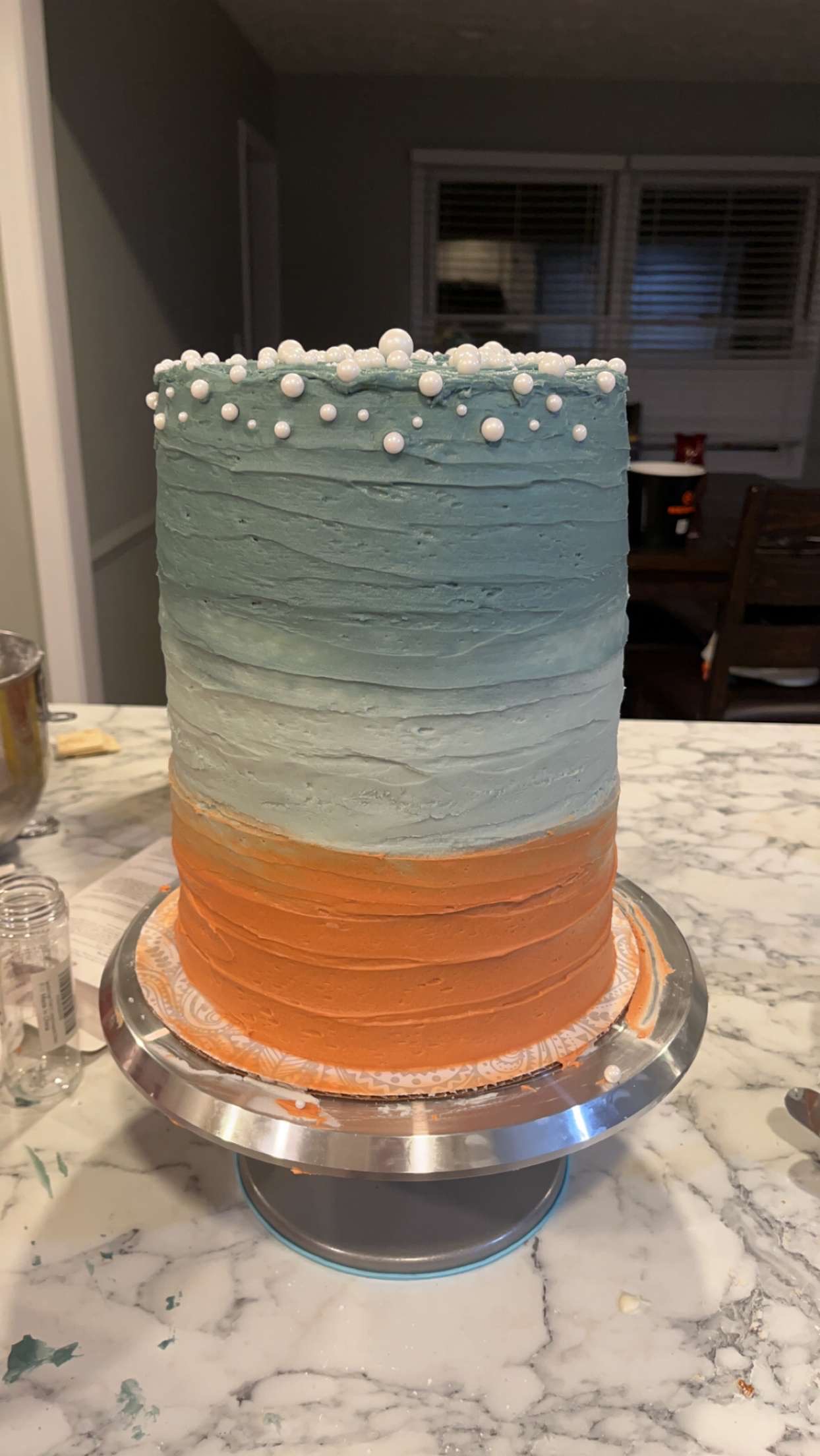 Beautiful Cake